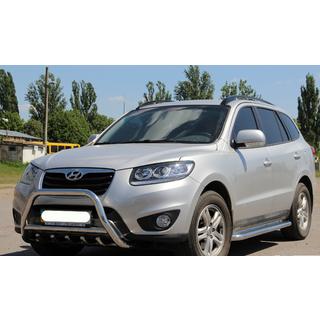 Pare-buffle WT003 (Inox) photo 4