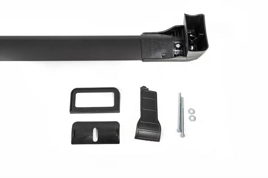 Toyota Rav 4 2006-2013 Barres de toit pour points de fixation verrouillables Wingbar V3 (2 pcs) Photo 6
