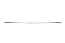 Ford Courier 2014-2023 Baguette de coffre inox photo 2