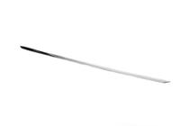 Ford Courier 2014-2023 Baguette de coffre inox photo 3