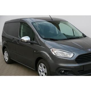 Coques de Rétroviseurs (2 pcs, plastique) Ford Courier 2014-2023 photo 1