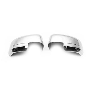 Coques de Rétroviseurs (2 pcs, plastique) Ford Courier 2014-2023 photo 2