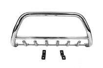 Honda CRV 2007-2011 Pare-buffle WT003 (Inox) photo 2