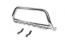 Honda CRV 2007-2011 Pare-buffle WT003 (Inox) photo 3