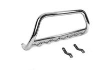 Honda CRV 2007-2011 Pare-buffle WT003 (Inox) photo 4
