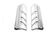 Ford Transit 2014- Couvre-feux Arriere Chromes (2 pcs, plastique) photo 4