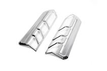 Ford Transit 2014- Couvre-feux Arriere Chromes (2 pcs, plastique) photo 5