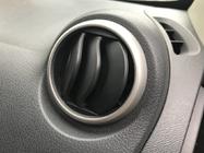 Mercedes Citan 2013-2021 Entourages de buses d'aération intérieure (4 pcs, inox) photo 3