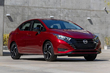 Nissan Versa : une berline économique modernisée photo 1