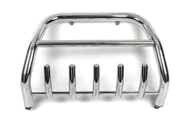 Hyundai H200, H1, Starex 1998-2007 Pare-buffle (Inox) photo 3