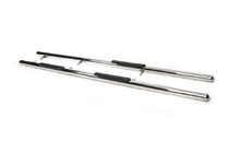Kia Sorento I BL 2002-2009 Tubes Latéraux (2 pcs, Inox) photo 1