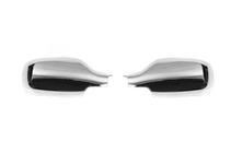 Renault Clio III 2005-2012 Couvre-Rétroviseurs (2 pcs, Acier Inoxydable) photo 2