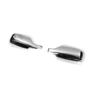 Couvre-Rétroviseurs (2 pcs, Acier Inoxydable) photo 3