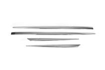 Renault Megane III 2009-2016 Moulures de porte inox (HB, 4 pcs) photo 2