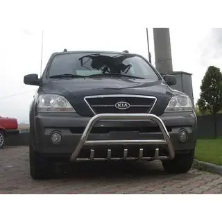 Pare-buffle WT003 (Inox) photo 3