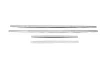 Suzuki Equator 2009- Encadrement Exterieur de Vitres Acier Inoxydable (4 pcs) photo 2