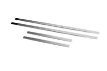 Suzuki Equator 2009- Encadrement Exterieur de Vitres Acier Inoxydable (4 pcs) photo 3
