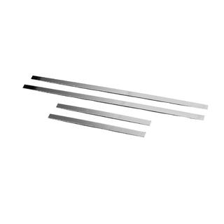 Encadrement Exterieur de Vitres Acier Inoxydable (4 pcs) Suzuki Equator 2009- photo 3