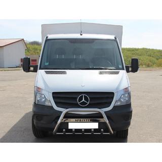 Pare-buffle WT003 (Inox) photo 3