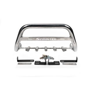 Pare-buffle WT003 (Inox) photo 4