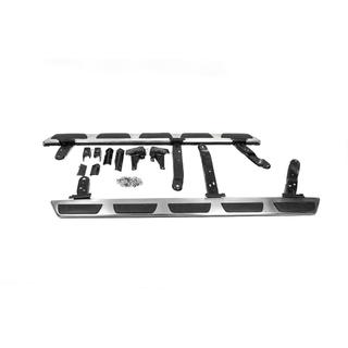 Marchepieds Latéraux OEM (2 pcs, Aluminium) Audi Q5 2008-2017 photo 3