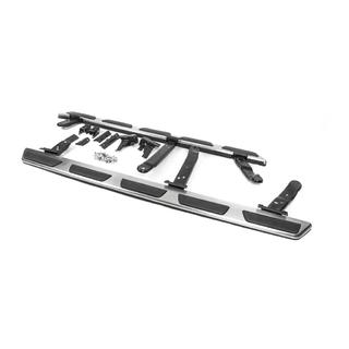 Marchepieds Latéraux OEM (2 pcs, Aluminium) Audi Q5 2008-2017 photo 2