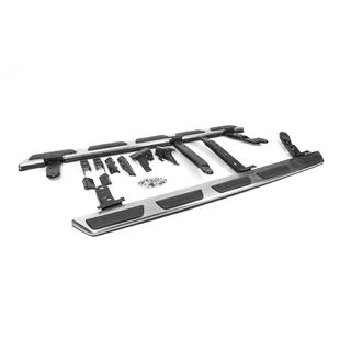 Marchepieds Latéraux OEM (2 pcs, Aluminium) Audi Q5 2008-2017 photo 4