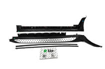 BMW X3 E83 2003-2010 Marchepieds latéraux (2 pcs, aluminium) photo 3