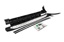 BMW X3 E83 2003-2010 Marchepieds latéraux (2 pcs, aluminium) photo 1