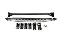Chevrolet Captiva 2006-2019 Marchepieds Latéraux Niken-BMW-Style (2 pcs, Aluminium) photo 2