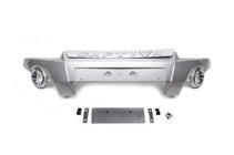 Chevrolet Captiva 2006-2019 Protection avant (plastique) photo 1