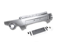 Chevrolet Captiva 2006-2019 Protection avant (plastique) photo 3