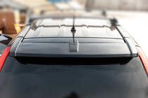 Honda CRV 2007-2011 Aileron (apprêté pour peinture) photo 3