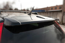 Honda CRV 2007-2011 Aileron (apprêté pour peinture) photo 2