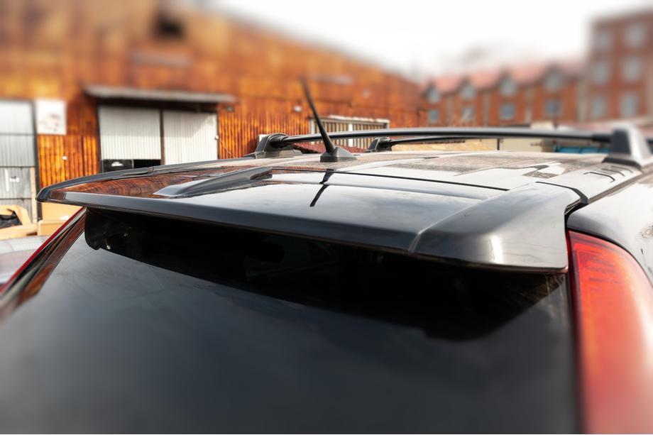 Honda CRV 2007-2011 Aileron (apprêté pour peinture) Image