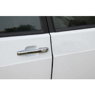Couvre-poignées Chromés (4 pcs, plastique) VAZ 2108-2109 1984-2011 photo 1
