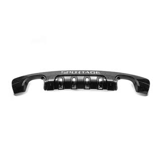 Extension Arriere R002 (Plastique) Kia Sportage 2004-2010 photo 2