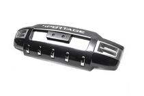 Kia Sportage 2004-2010 Lame avant F001 (plastique) photo 2