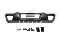 Kia Sorento I BL 2002-2009 Lame avant F001 (plastique) photo 2