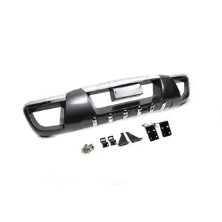 Lame avant F001 (plastique) Kia Sorento I BL 2002-2009 photo 3