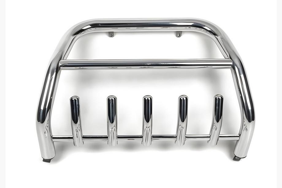 Mercedes Vito W638 1996-2003 Pare-buffle WT003/4 (Inox) Photo 2