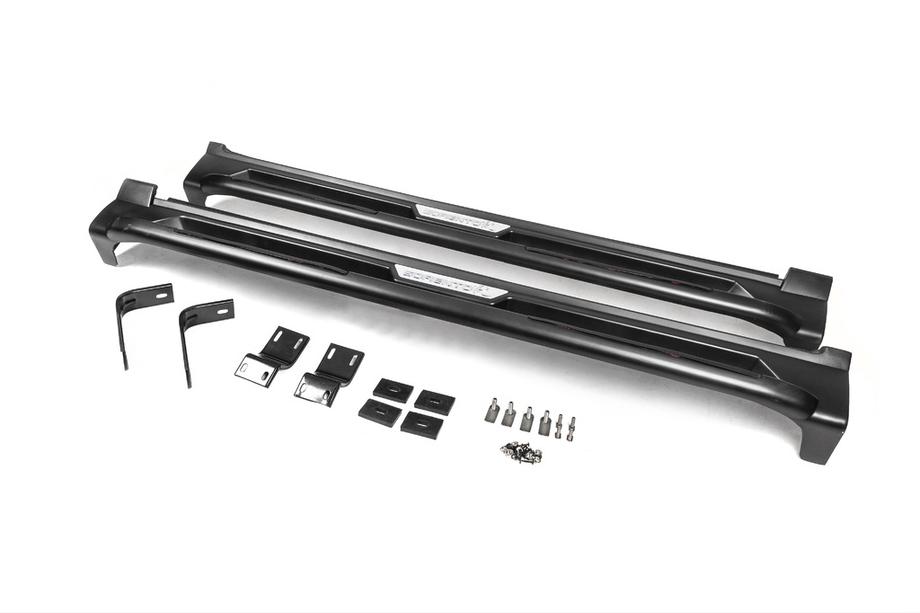 Kia Sorento II XM 2009-2014 Marchepieds Lateraux OEM 2010-2013 (Code S010) Image