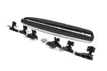 Range Rover Sport 2005-2013 Marchepieds latéraux (2 pcs, aluminium) photo 3
