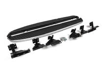 Range Rover Sport 2005-2013 Marchepieds latéraux (2 pcs, aluminium) photo 4