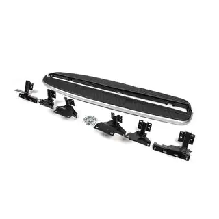 Marchepieds latéraux (2 pcs, aluminium) photo 3