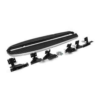 Marchepieds latéraux (2 pcs, aluminium) Range Rover Sport 2005-2013 photo 4