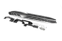 Range Rover Evoque 2012-2018 Marchepieds Latéraux OEM-V1 (2 pcs, Aluminium) photo 2