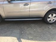 Mercedes ML W164 2005-2011 Marchepieds Latéraux OEM (2 pcs, Aluminium) photo 3