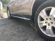 Mercedes ML W164 2005-2011 Marchepieds Latéraux OEM (2 pcs, Aluminium) photo 5