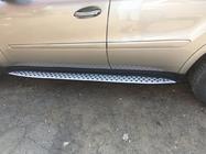 Mercedes ML W164 2005-2011 Marchepieds Latéraux OEM (2 pcs, Aluminium) photo 7